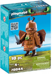 Playmobil 70044 Rybinoha v lietajúcom plášti č.1