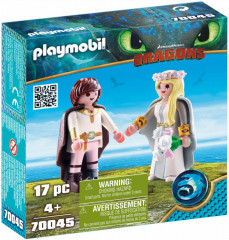 Playmobil 70045 Novomanželský pár č.1