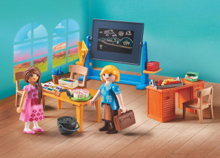 Playmobil 70121 Trieda slečny Floresovej č.2