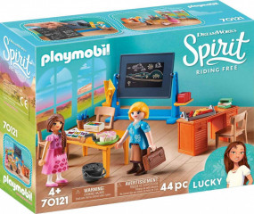Playmobil 70121 Trieda slečny Floresovej č.1