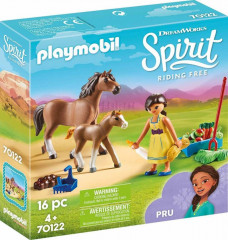 Playmobil 70122 Prose s koňom č.1