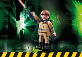 Playmobil 70172 Krotitelia duchov P.Venkman č.2