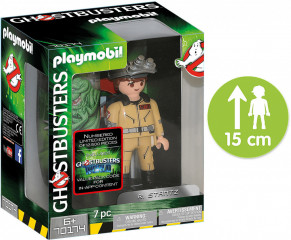 Playmobil 70174 Krotitelia duchov R.Stantz č.1