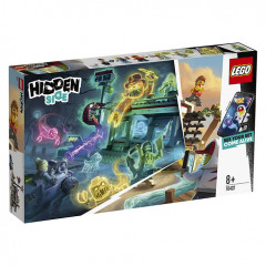 LEGO Skrytá strana 70422 Útok na stánok s krevetami č.1