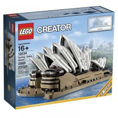 LEGO Creator 10234 Opera v Sydney č.1