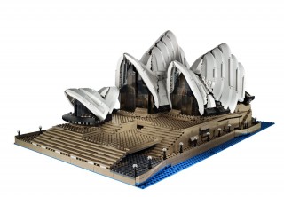 LEGO Creator 10234 Opera v Sydney č.2