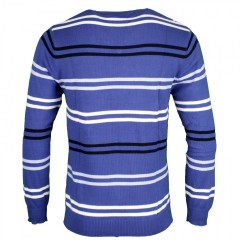Pánsky sveter Nebulus modrý XL č.2