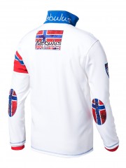 Pánska softshellová bunda Nebulus biela L č.2