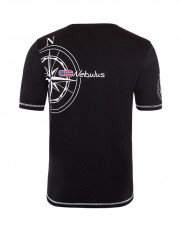 Pánske tričko Nebulus čierne XL č.2