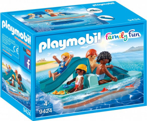 Playmobil 9424 Vodopád č.1