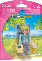 Playmobil 70030 Farmár