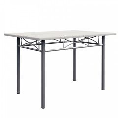 Jedálenský set Berlin 1+4 | biela č.3