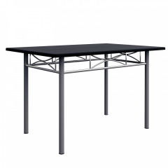 Jedálenský set Berlin 1+4 | čierna č.3