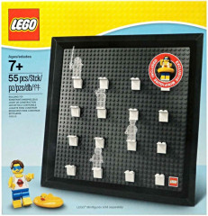 LEGO 5005359 Rámček na figúrky č.1