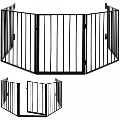 Krbová zábrana XXL 310 cm č.1