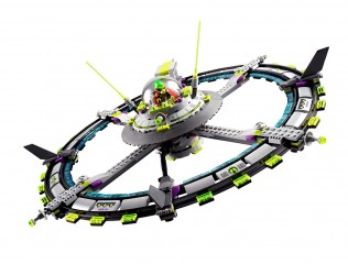 LEGO Alien Conquest 7065 Základňa mimozemšťanov č.2