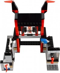 LEGO Ninjago 70591 Útek z väzenia Kryptarium č.3