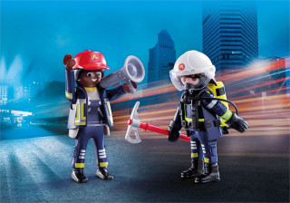 Playmobil 70081 Hasiči záchranári č.2