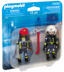 Playmobil 70081 Hasiči záchranári č.1