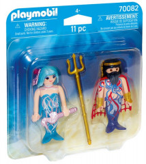 Playmobil 70082 Kráľ morí a morská panna č.1