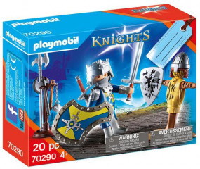 Playmobil 70290 Rytieri Darčeková sada č.1