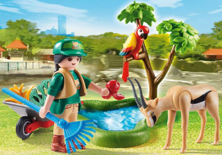 Playmobil 70295 Darčeková sada ZOO č.2