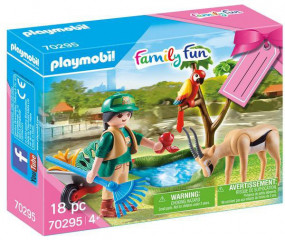 Playmobil 70295 Darčeková sada ZOO č.1