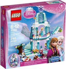 LEGO Disney Princezné 41062 ELSIN trblietavý ľadový palác