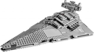 LEGO Star Wars 75055 Imperial Star Destroyer | poškodený obal č.3