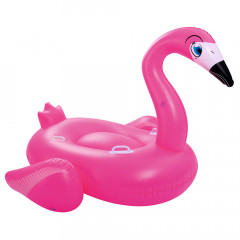 Nafukovací matrac Mega Flamingo | pink č.3