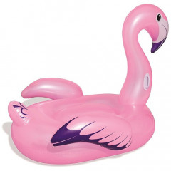 Nafukovací matrac Mega Flamingo | svetlo ružová č.3