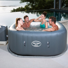 Lay Z-Spa Hawaii HydroJet Pro | 180 cm č.1