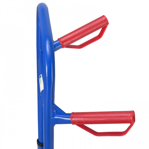 Schodiskový výťah 200 kg | oceľ č.11