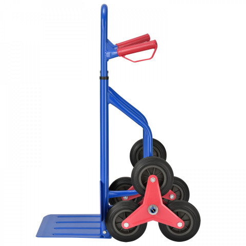 Schodiskový výťah 200 kg | oceľ č.6