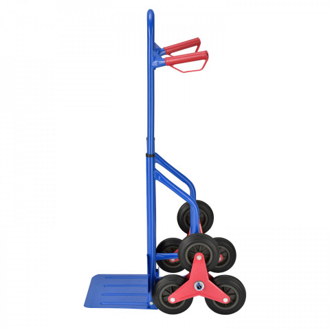 Schodiskový výťah 200 kg | oceľ č.8