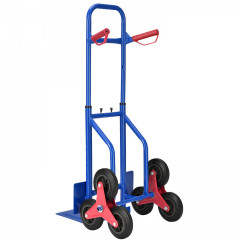 Schodiskový výťah 200 kg | oceľ č.2