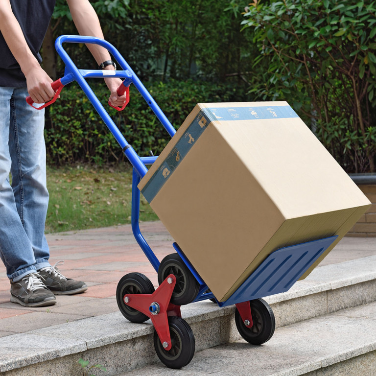 Schodiskový výťah 200 kg | oceľ