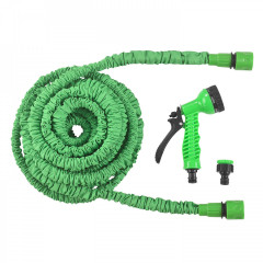Záhradná zmršťovacia hadica 22,5 m | zelená č.2