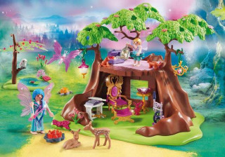 Playmobil 70001 Dom lesných víl č.2
