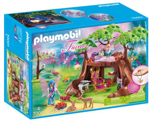 Playmobil 70001 Dom lesných víl č.1