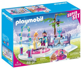 Playmobil 70008 Kráľovská lopta č.1