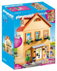 Playmobil 70014 Mestský dom č.1
