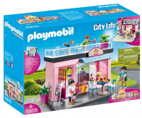 Playmobil 70015 Moja kaviareň č.1