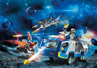 Playmobil 70018 Vesmírna polícia - nákladné auto č.2
