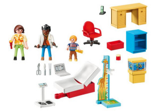 Playmobil 70034 StarterPack Pediatrova ordinácia č.2