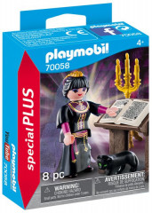 Playmobil 70059 Víla a jeleň č.1