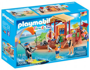 Playmobil 70090 Škola vodných športov č.1