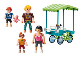 Playmobil 70093 Rodinný bicykel č.3