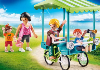 Playmobil 70093 Rodinný bicykel č.2