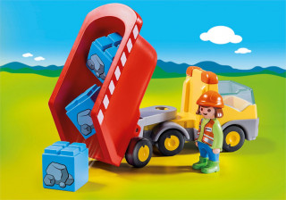 Playmobil 1.2.3 70126 Skladač č.2